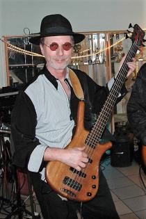 Livemusik aus Halle/S. (Trio*Duo*One-Man-Band)
