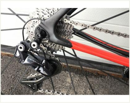 Rennrad Pinarello Dogma K8 Dura Ace Di2 RH 56 2017