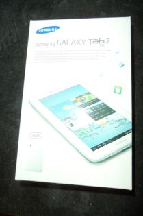 Verkaufe ein weißes Tablet PC von Samsung das Galaxy Tab 2 ( 8GB) ohne Speicherk