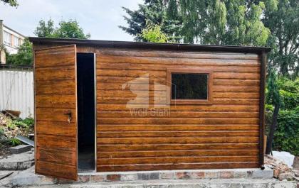  Gartenhaus 3x2m Gerätehaus Schuppen für Garten  ID268