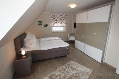 Ferienhaus Residenz am See mit Seeblick, Sauna, Whirlpool, Sky TV direkt am See