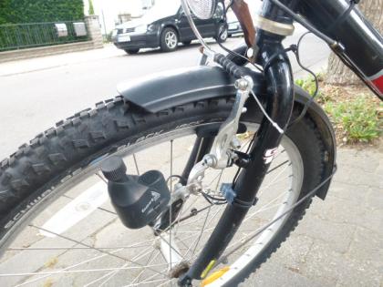 (78) 21 Gang GT made in USA Rh 57 Zoll 26 sehr leicht