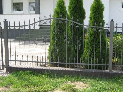 Tore,Metallzaune,Geländer,Schmiedeeiserne Zäune