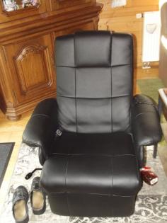 Massagesessel Beheizbar