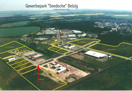Ehemalige Diskothek im Gewerbegebiet mit nutzbarem Außenbereich