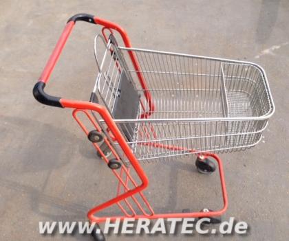 Design Einkaufswagen Wanzl City Shopper gebraucht