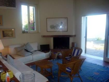 TOSKANA Ferienhaus auf der Insel Elba mit Blick auf das Meer in Norsi 