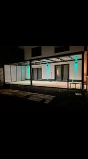 Bavaria Plast Aluminium Terrassenüberdachung Veranda 