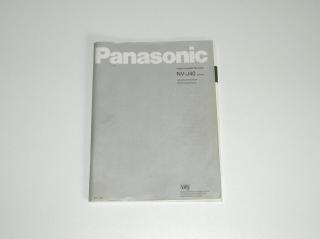 Panasonic NV J40 Bedienungsanleitung