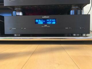 Audionet DNP High-End Netzwerkplayer / Vorverstärker