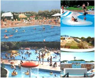 Firstclass Wohnwagenurlaub Camping Villiage Cavallino
