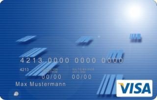  ** VISA - Karte ohne Schufa ** OHNE Vorkosten - NEU - über eine Deutsche Bank