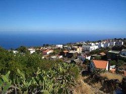 Ferienhausvermietung auf den Kanaren - Casa Santa auf El Hierro