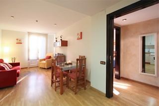 Vermiete modernes und komfortables Apartment in Barcelona