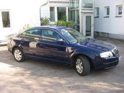 Skoda SUPERB 2,5 TDi Comfort