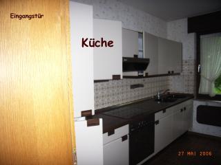 Zwei-Zimmerwohnung