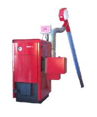 Pelletheizung Scotte 15