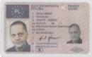 EU-Führerschein Registriert