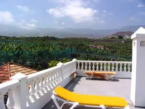 Villa Ursula bei Puerto de la Cruz