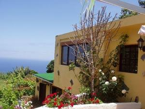 Die Finca Natural bei Icod de los Vinos, im Nordwesten von Teneriffa