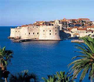 Fewos in Kroatien