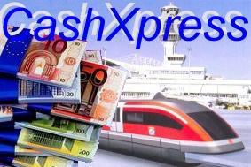 Mit CashXpress2007 -