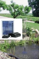 Solar Pumpensystem - Top Quali