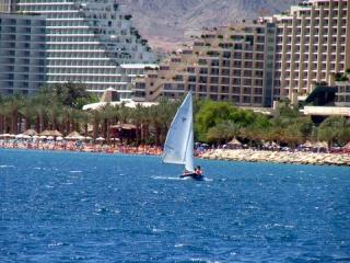  Badeurlaub am Rotes Meer / Israel
