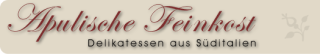 Apulische Feinkost