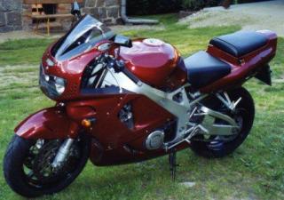 Honda Fireblade