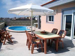 Villa Tania in La Listada im Südosten von Teneriffa