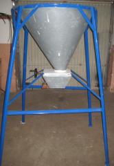 Silo , Getreidesilo