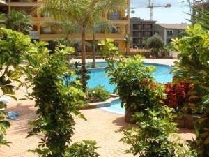 Appartment Laderas 3 in Palm Mar im Süden von Teneriffa