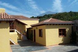 Ferienhaus und Ferienwohnung auf Teneriffa - Casa Genoves
