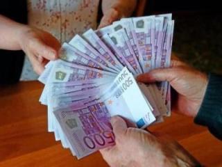 Zuverlässiges und schnelles finanzkreditangebot