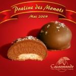 Praline des Monats  MAI 