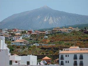Ferienhaus und Ferienwohnung auf Teneriffa - Penthouse Mu oz (Ferienwohnung)