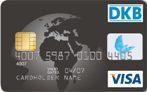 DKB VISA Card + Girokonto auf Dauer ohne Grundgebühr!