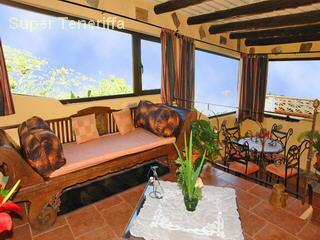 Teneriffa Ferienhaus Alegrias 