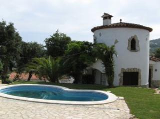 Villa-Ferienhaus mit pool Calonge Costa Brava - frei sept. 2021
