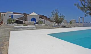 Finca Kanaren Ferienhaus Caleton del Golfo am Meer auf Lanzarote 