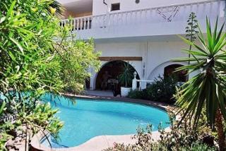 Villa Miramar (Wohnung 2) in La Mareta auf Teneriffa