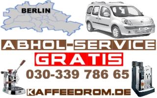 Kundendienst Jura Berlin   Kaffeemaschine 