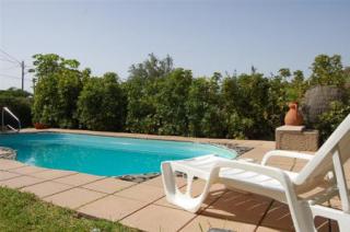 Finca Kanaren Ferienhaus El Carmen mit Pool auf Teneriffa 