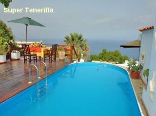 Teneriffa Urlaub in einer Penthouse-Wohnung