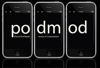 IPHONEREPERATUR IPODREPERATUR www.podmod.eu