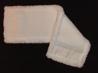 6 Stk. Mikrofaser Mop 50cm - Wischmopbezug SP1