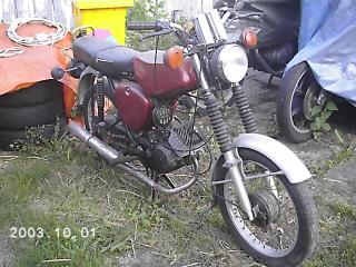 SIMSON S50