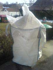Big Bags gebraucht, 84 x 84 x 120 cm, um 1, - Euro pro Stück