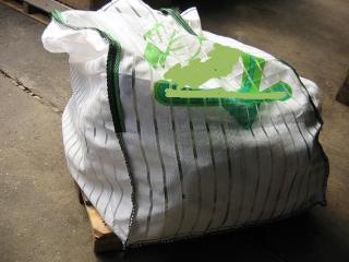 Um 1, - EUR Big Bags 90x90x140 cm, luftdurchlässig